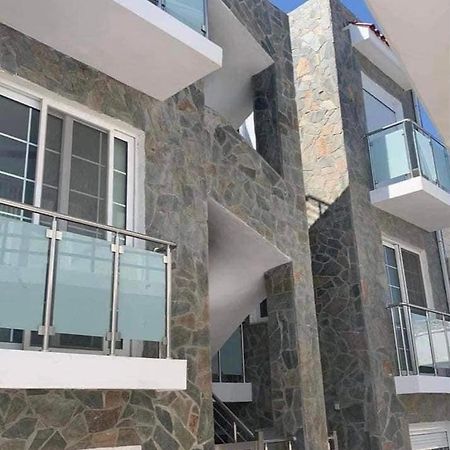 Despinas Seafront Apartments,Haraki Esterno foto