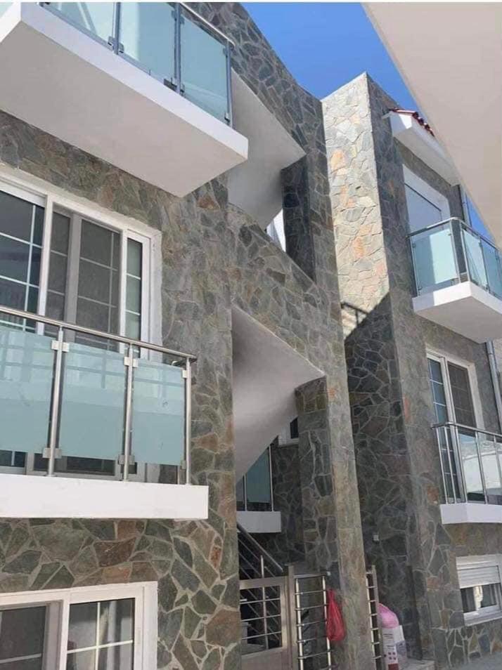 Despinas Seafront Apartments,Haraki Esterno foto